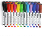 cloudriver Magnetic Dry Erase Markers, 24 Pack Whiteboard Markers by cloudriver