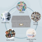 Decorative Photo Storage Box - Image 4