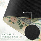 iCasso Desk Matt for Desktop, Desk Pad Mat, XXL Large Mouse Pad, Anti-Slip Big - Image 4
