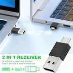 2 in 1 USB Type C Presentation Clicker - Image 4
