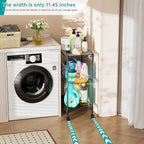 SINGAYE Shelf Closet Wire Shelving：Adjustable Metal Unit - Image 6
