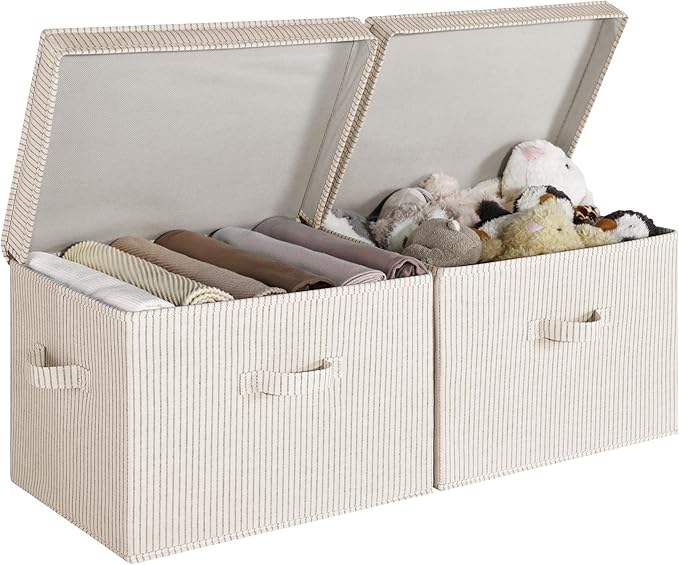 StorageWorks Fabric Storage Bins by StorageWorks