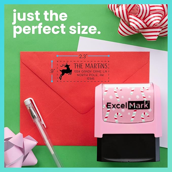 ExcelMark Address Stamp - Image 7
