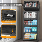 UAMFURI Extra Large Stackable Storage Bins - Image 3