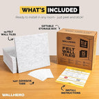Vision Board, Cork Board for Walls, Large Cork Board for Office, Wall Protector - Image 3