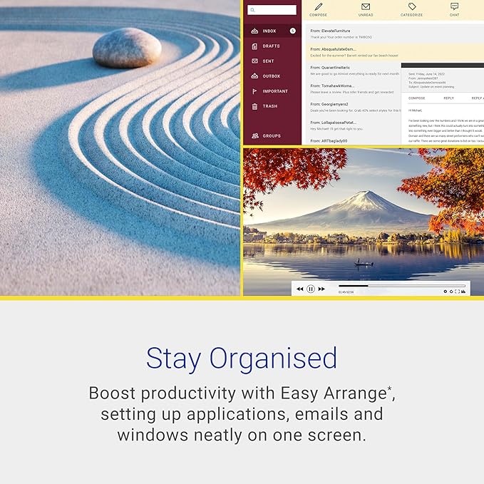 Dell S2725DS Monitor - Image 7