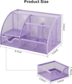 EasyPAG Mesh Desk Organizer - Image 8