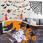 24 Sheets Black Shimmer Cardstock 8.5 x 11 Metallic Paper, Goefun 80lb Card - Image 6