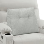 TANYOO Back Support Pillow for Recliner Soft Dual Layer Lumbar Support Pillow by TANYOO