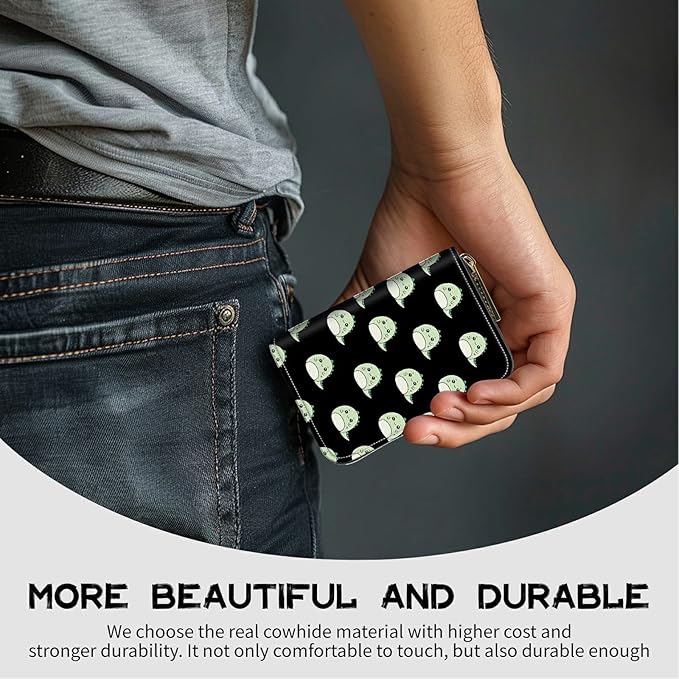 BWEGRHE Cute Credit Card Holder - Image 5