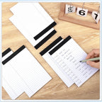 Thboxes 6 Pack Legal Pad 5x8, 180 Sheets Small Note Pad College Ruled Writing - Image 5