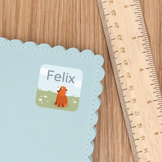 Large Name Labels for Kids - Image 4