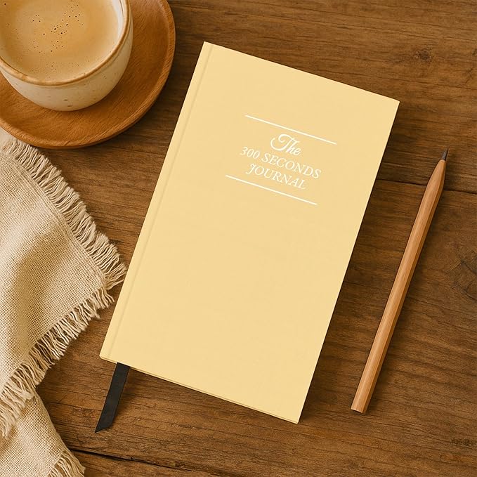 Gratitude Journal – 300 Seconds Daily Reflection - Image 6