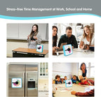 Visual Timer 7.5 inch; 60 Minute 1 Hour Countdown Timer - Image 6