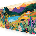 iCasso Large Gaming Mouse Pad - Image 2