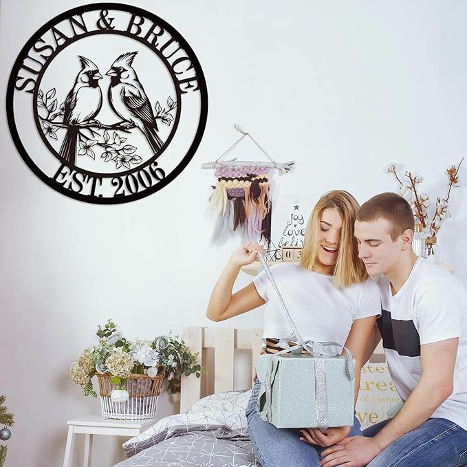 Personalized Christmas Gifts 2025, Custom 50th/40th/60th/70th/30th/1-99 Years - Image 5