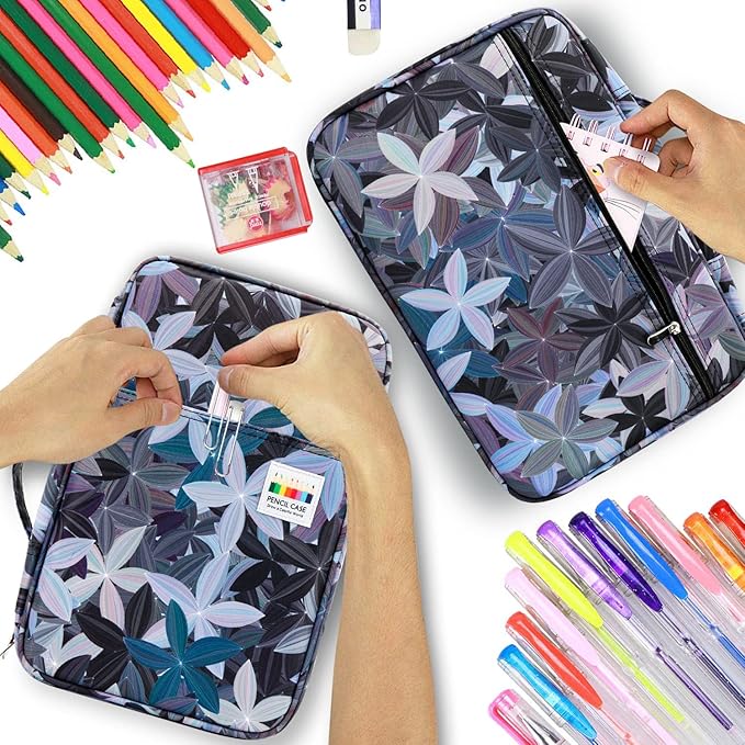 YOUSHAERS 300 Slots Pencil Case - Image 7