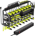 YFFSRJDJ Power Tool Organizer Wall Mount by YFFSRJDJ