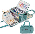 sfybyheart acrylic paint storage, craft organizer, art supply, main product view