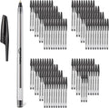 Amazon Basics Ballpoint Pens, 144 Pack by AmazonBasics