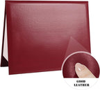 Diploma Cover 8.5” x11” Diploma Holder of Graduation Leatherette Padded - Image 3
