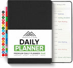 Daily Planner 2026 by PRODUCTIVITYSTORE