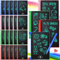 Zhehao 24 Pack LCD Mini Writing Tablet by Zhehao