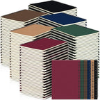 Yahenda Spiral Notebook College Ruled Journals Notebooks Lined 8.3 x 5.5 Inch by Yahenda