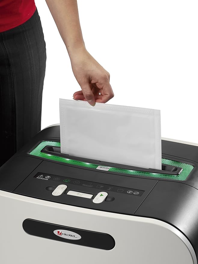 Rexel Shredder Oil Sheets, A5 Size, Shredder Maintenance - Image 5