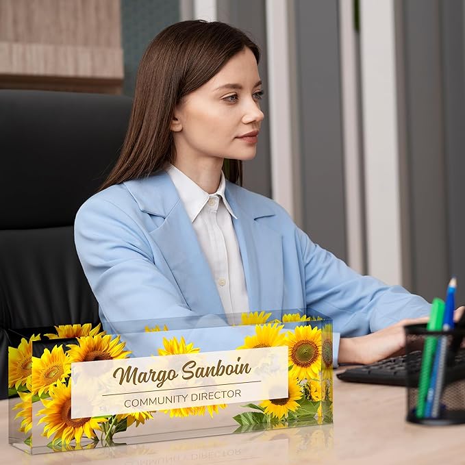 Ship Next Day-Custom Name Plate - Image 5