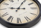 Bernhard Products Large Decorative Wall Clock 20 Inch Silent Non Ticking - Image 3