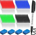 Thenshop 200 Pack Dry Erase Markers Bulk by Thenshop