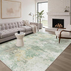 GENIMO Washable Rugs 8x10 Area Rugs - Image 3