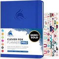 Clever Fox Planner PRO – Weekly & Monthly Life Planner to Increase Productivity by CleverFox
