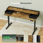 Homall Electric Standing Desk - Image 3