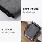 kwmobile Dust Cover for 27-28" Monitor - Image 6