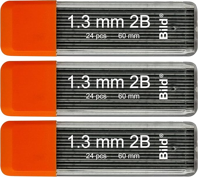 Bild Premium Mechanical Pencil Lead Refills by Bild