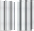 4 Pack Acoustic Wall Panels, Soundproof Panels by AUTORIFIC