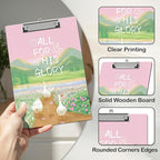APIILVPQ Silly Goose Clipboard，Bible Verse Clipboards - Image 4