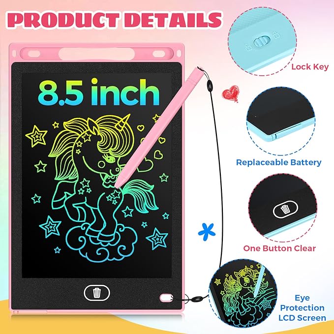 Zhehao 20 Pack LCD Writing Tablet - Image 2