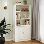 Bevfint 70 Inch Tall Bookcase - Image 3