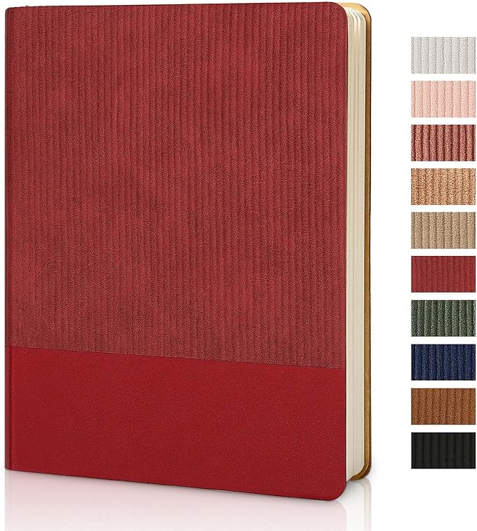TSFPapier Lined Journal Notebook by TSFPapier
