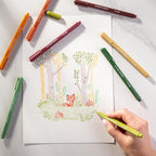 DIVERSEBEE Fine Tip Pens, 8 Bible Pens No Bleed Through, 0.5mm Fine Point - Image 5