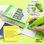 TAPE RUNNER - Double Sided Adhesive - Acid Free - Image 8