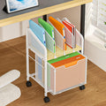 Tiaoheka Rolling File Cabinet
