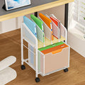 Tiaoheka Rolling File Cabinet by Tiaoheka