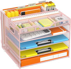 Docnest 5 Tier Letter Tray by DocNest