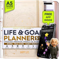 Life Mastery Planner by FreedomMastery