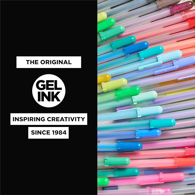 SAKURA Gelly Roll Gel Pens - Image 6