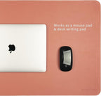 ANECDOTE Vegan Leather Desk Pad - Image 3
